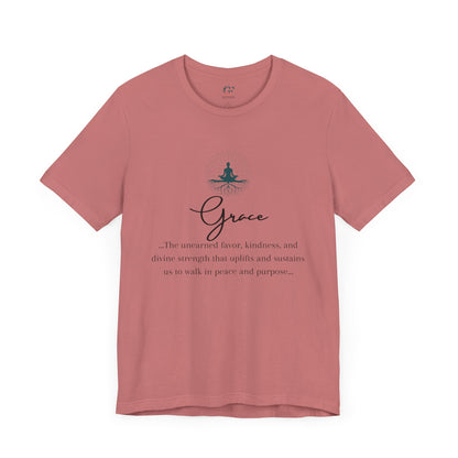 Inspiring Wisdom Tee Motivational Shirt Mindfulness Gift Unisex Graphic Tee Spiritual Gear