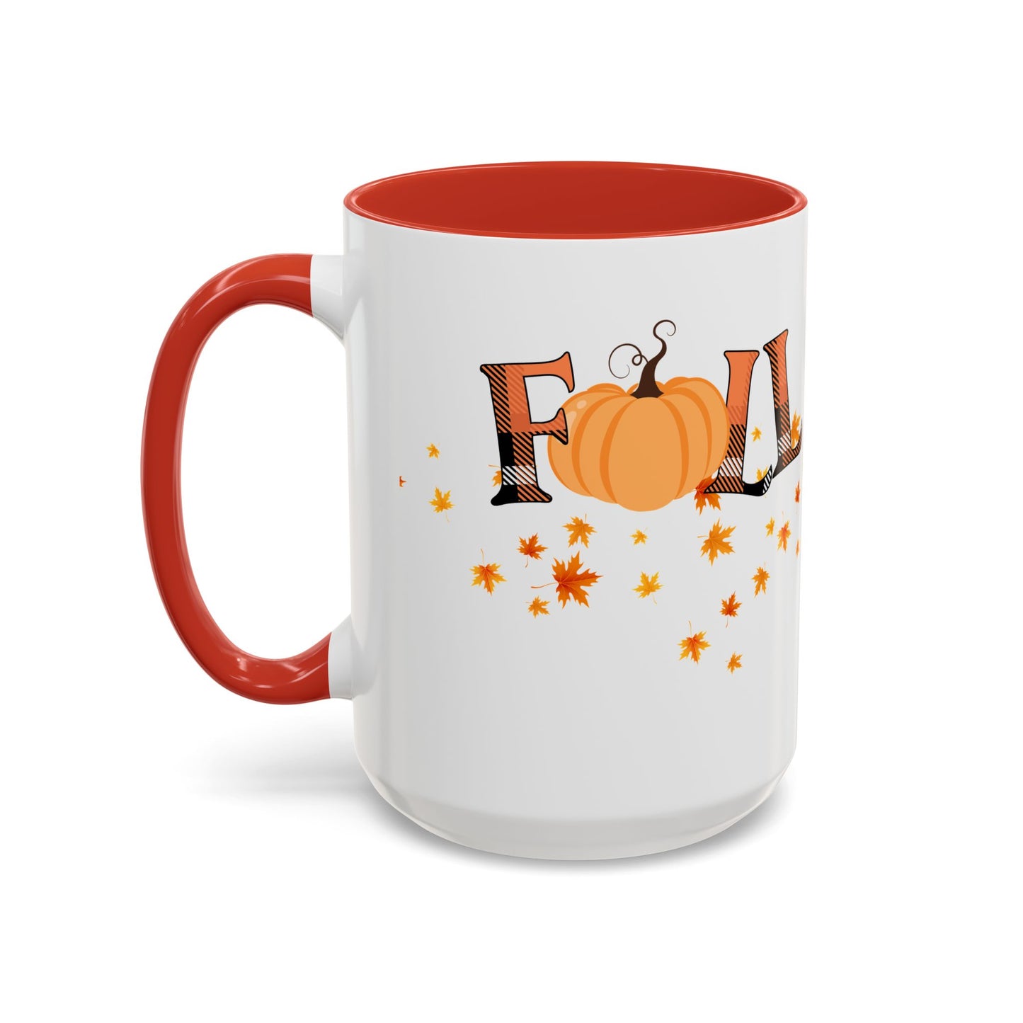 Coffee Mug | Autumn Pumpkin Mug | Cozy Fall Halloween Drinkware | Seasonal Thanksgiving Gift