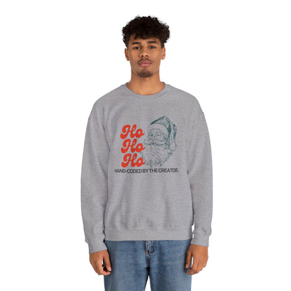 Santa Holiday Sweatshirt
