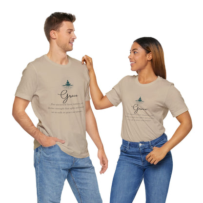 Inspiring Wisdom Tee Motivational Shirt Mindfulness Gift Unisex Graphic Tee Spiritual Gear