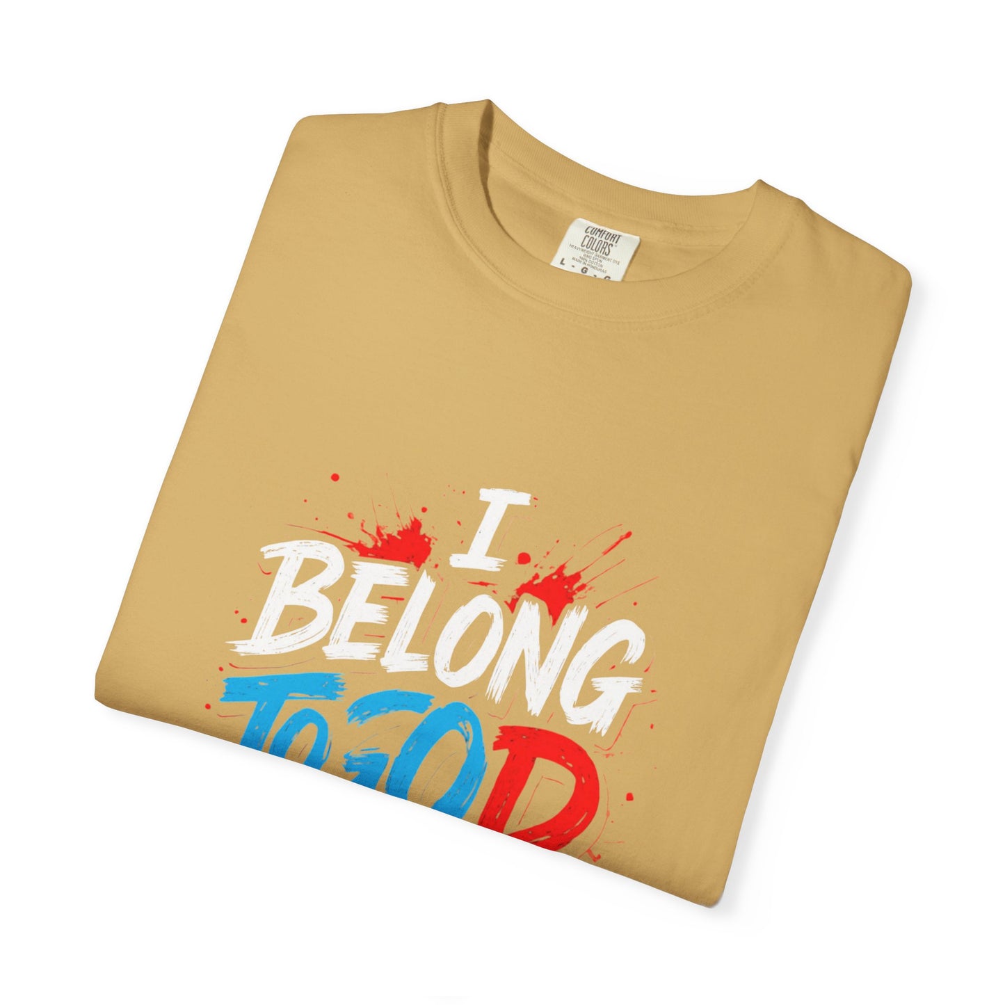 Unisex T-Shirt with 'To God Forever' Design | Inspirational Apparel, Faith Merchandise, Spiritual T-Shirt, Gift for Believers, Casual Wear