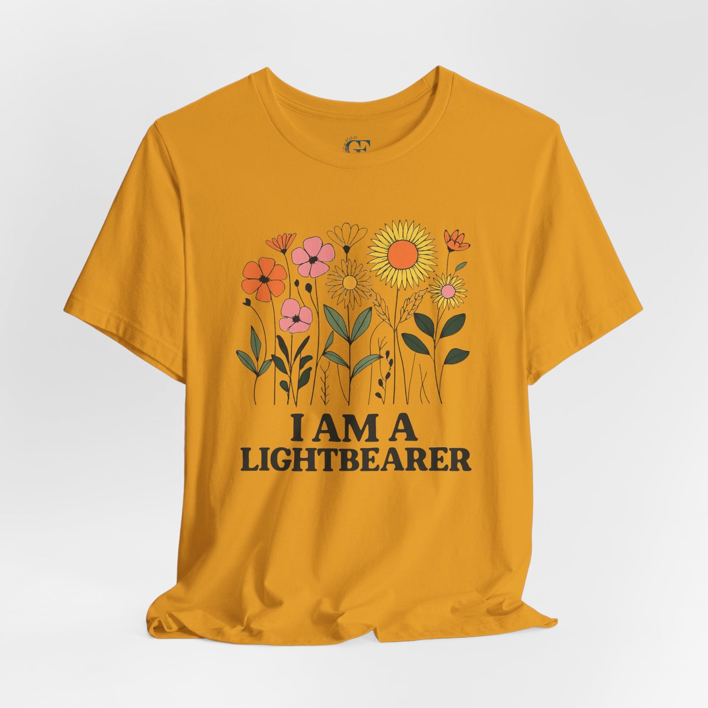 Floral Inspirational Shirt Positive Message Tee Gardening Gift Spring Fashion Unisex Motivational Top Gift For Women Gift For Mom
