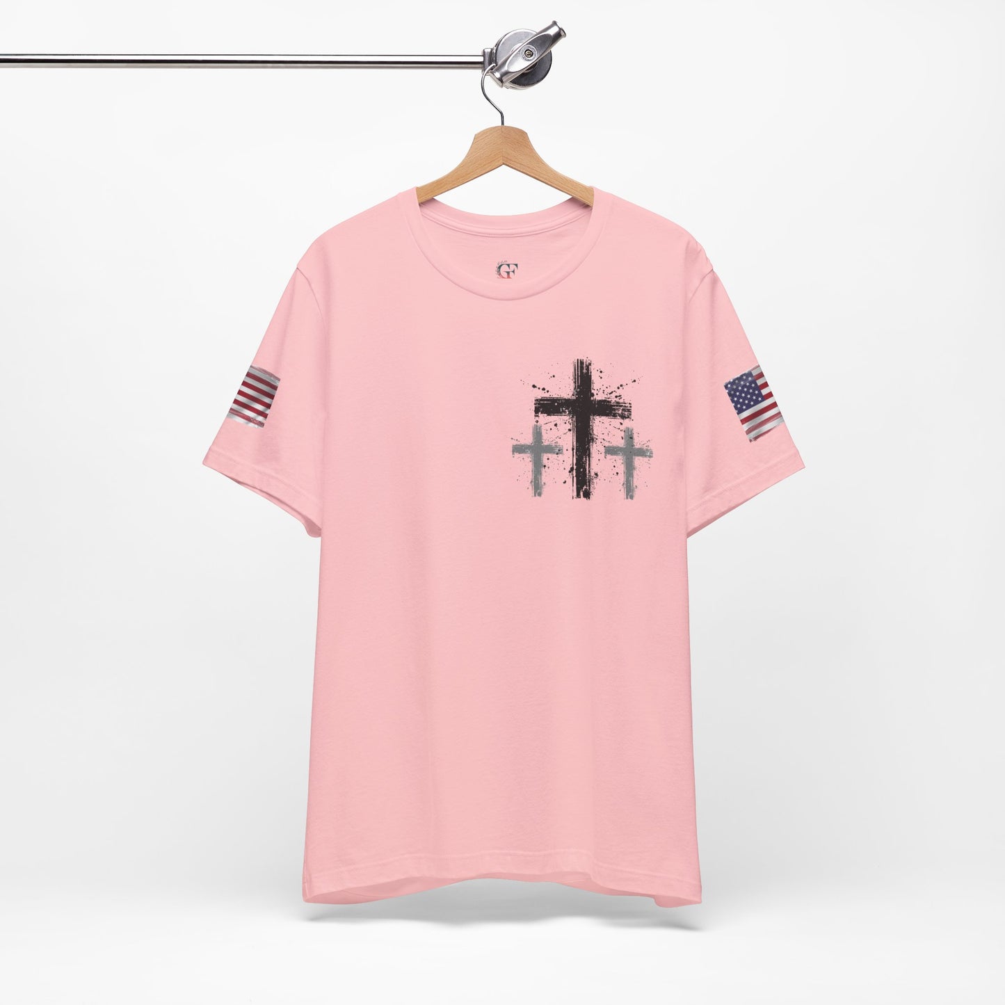 Patriotic Tee Unisex T-shirt for Christians