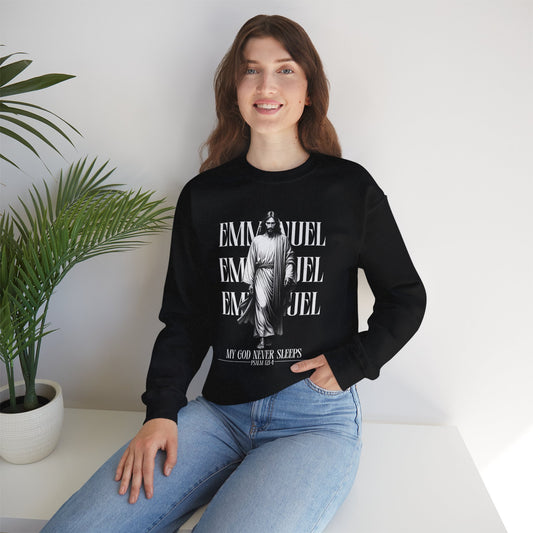 Christian Christmas Sweatshirt