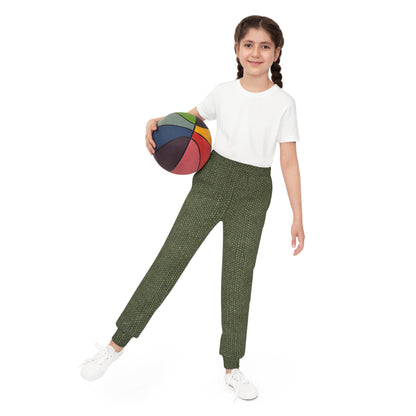 Youth Joggers Cozy Kids Sweatpants