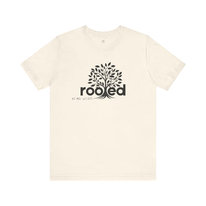 Faith Tree Christian T-Shirt – Bible Verse Tee for Mom & Dad | Inspirational Unisex Shirt, Spiritual Gift, Religious Holiday Outfit