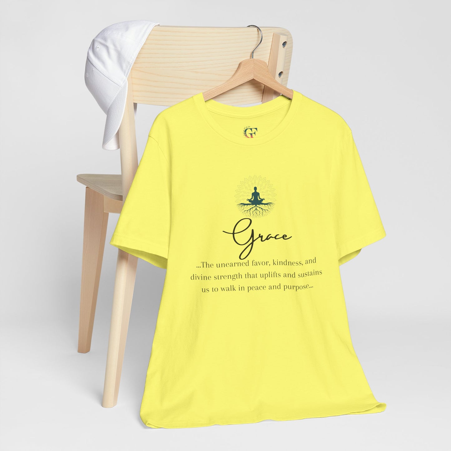 Inspiring Wisdom Tee Motivational Shirt Mindfulness Gift Unisex Graphic Tee Spiritual Gear