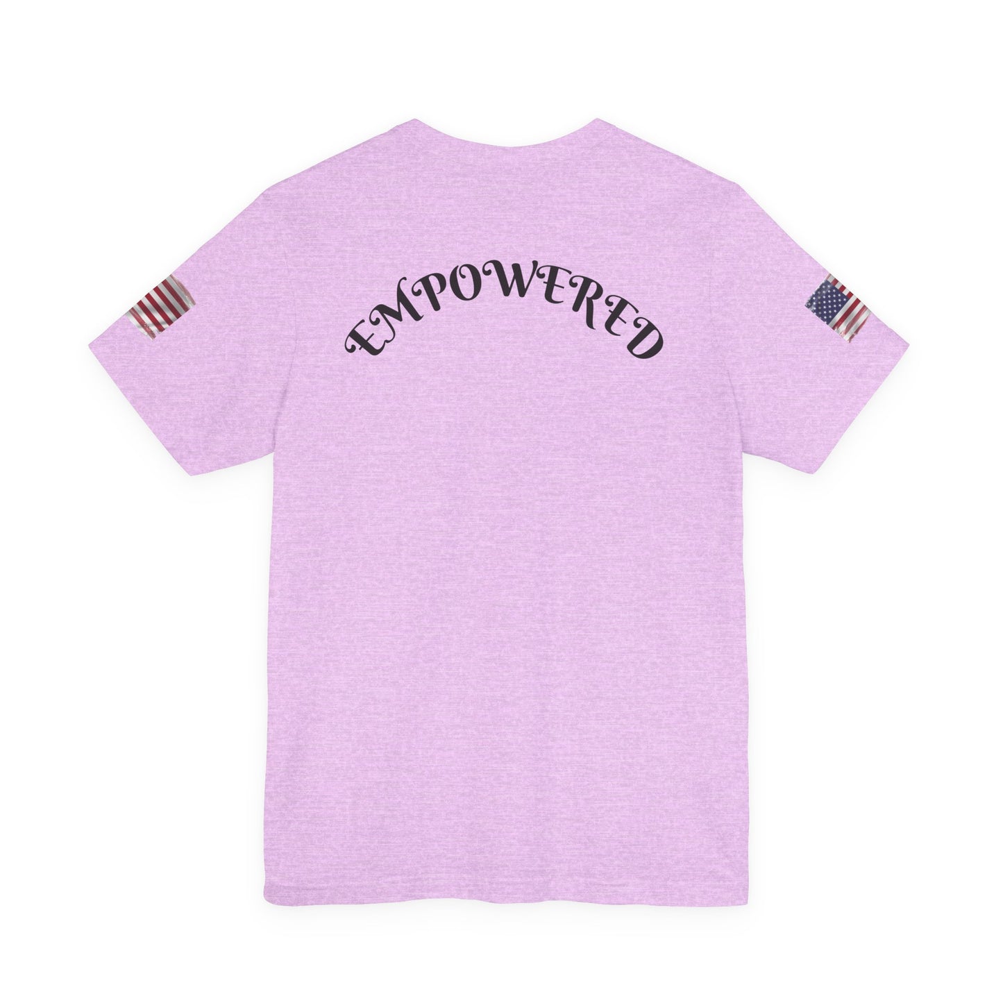 Patriotic Tee Unisex T-shirt for Christians