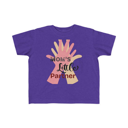 Toddler's Fine Jersey Tee