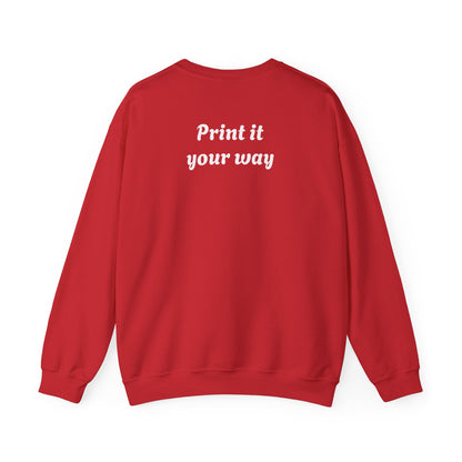Proud Identity Crewneck Sweatshirt