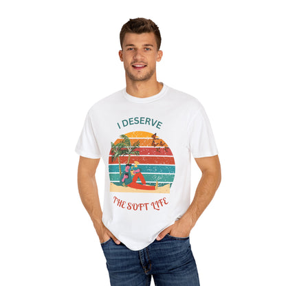 Soft Life Unisex T-Shirt