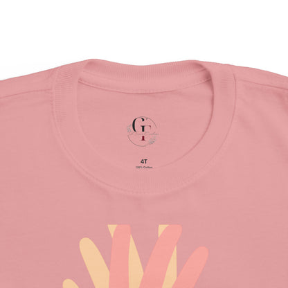 Toddler's Fine Jersey Tee