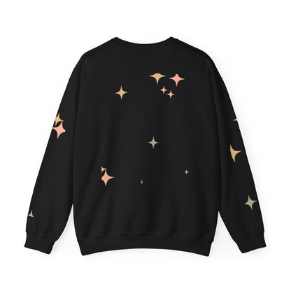 Cozy Unisex Crewneck Sweatshirt - Perfect for Fall, Winter, Holidays, and Everyday Wear. Great Gift for Men and Women, Soft and Warm