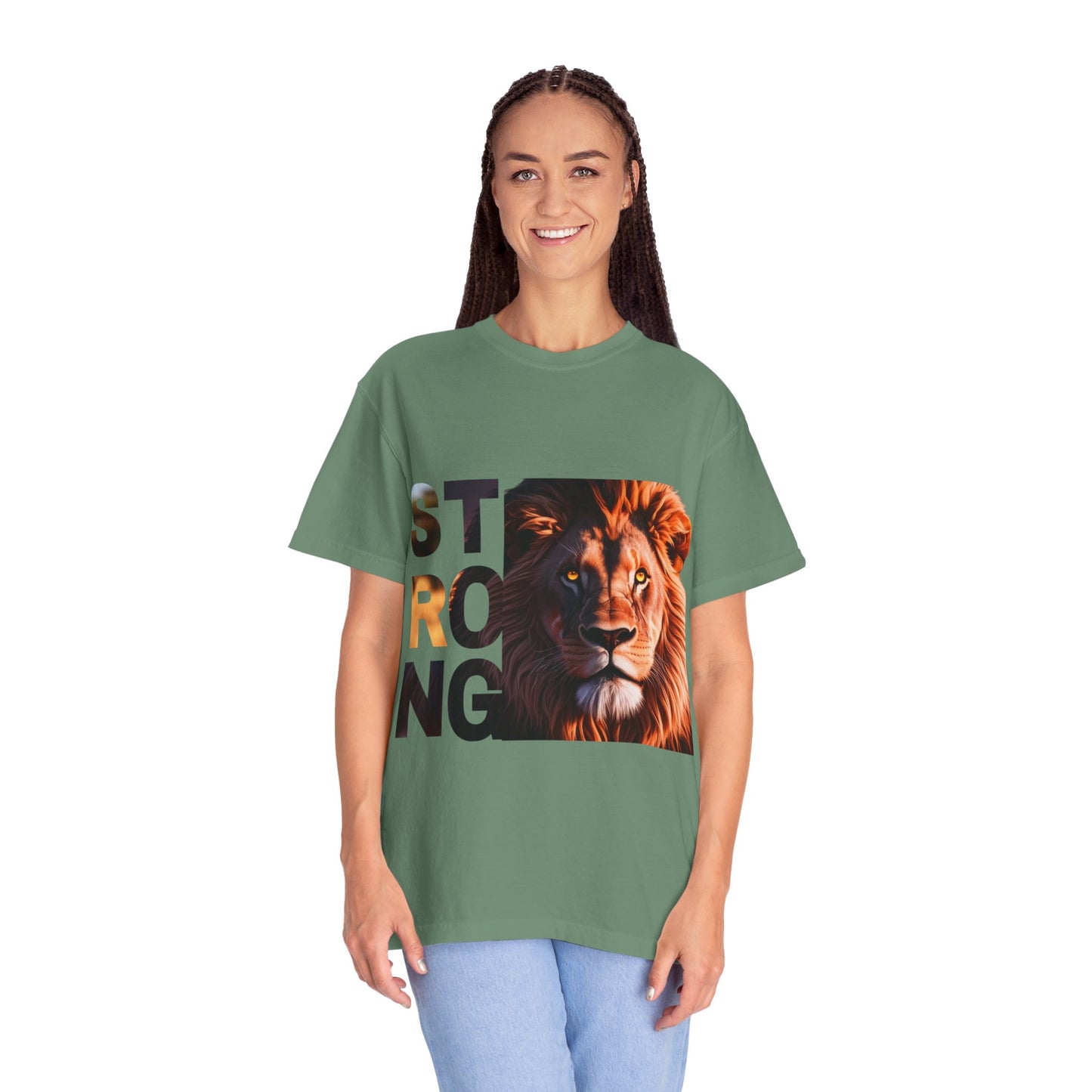 Strong Vibes T-shirt