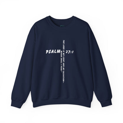 Manifesting Faith Crewneck Sweatshirt – Unisex Christian Comfort Wear | Inspirational Spiritual Gift | Cozy Faith-Based Loungewear