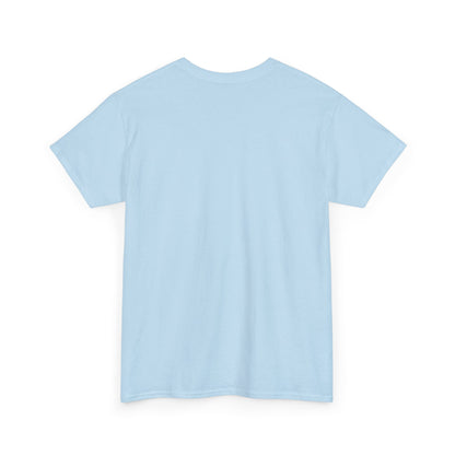 Unisex T-shirts Inspirational Unisex Heavy Cotton Tee - "Fall Seven Times, Stand Up Eight"