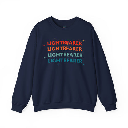 Cozy Blend Sweatshirt with Vibrant Designs for Everyday Wear