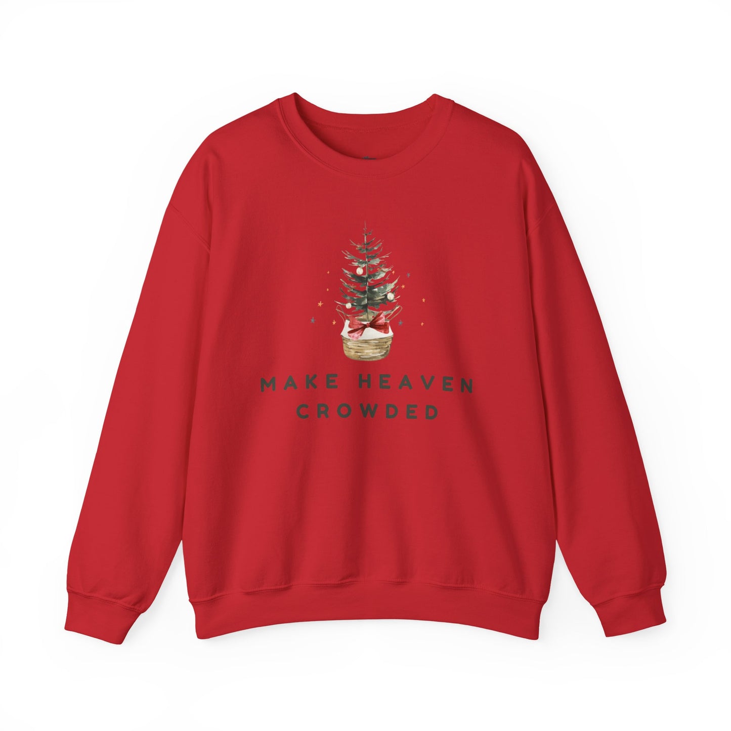 Christmas Cozy Sweatshirt - Unisex Crewneck