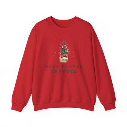 Christmas Cozy Sweatshirt - Unisex Crewneck