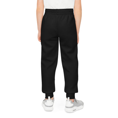 Cozy Kids Sweatpants, Children's Lounge Pants, Comfy Athleisure Bottoms, Trendy Child Joggers, Casual Playwear Trousers