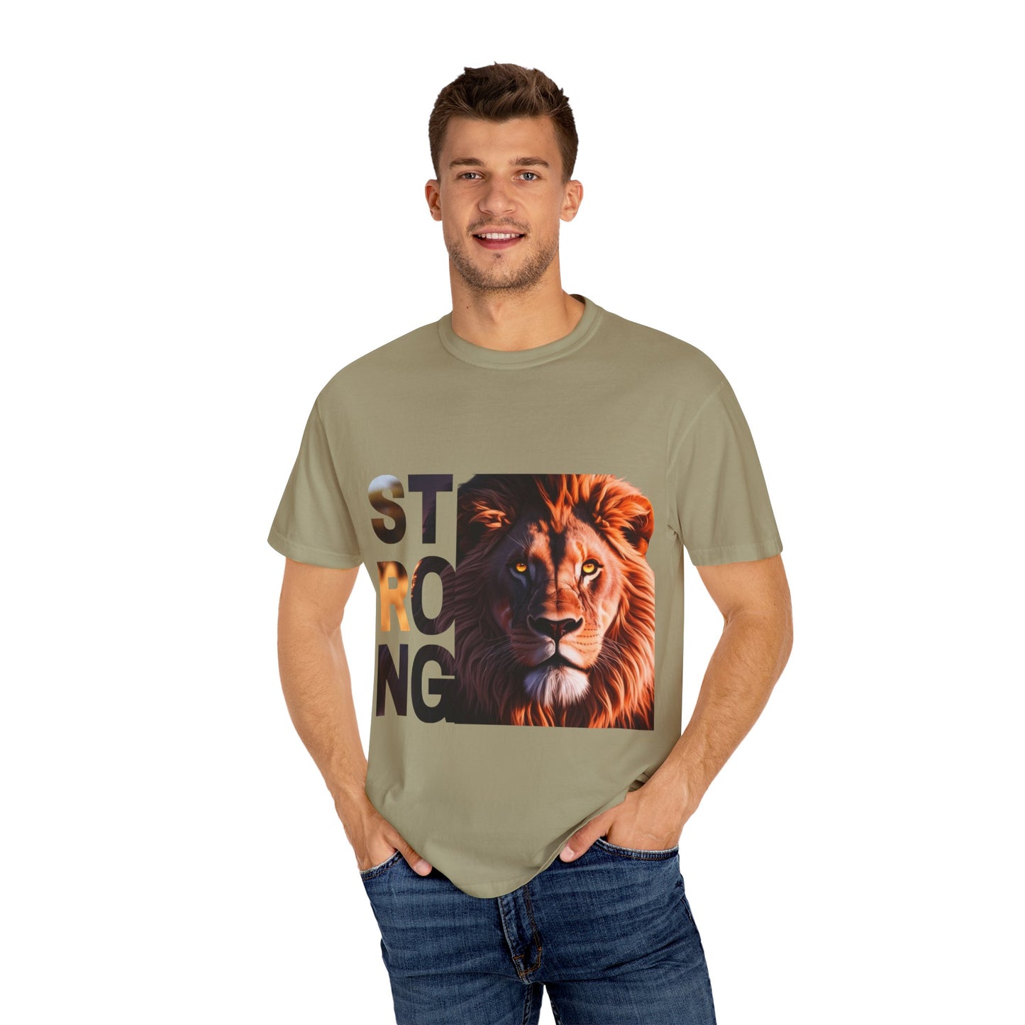 Strong Vibes T-shirt