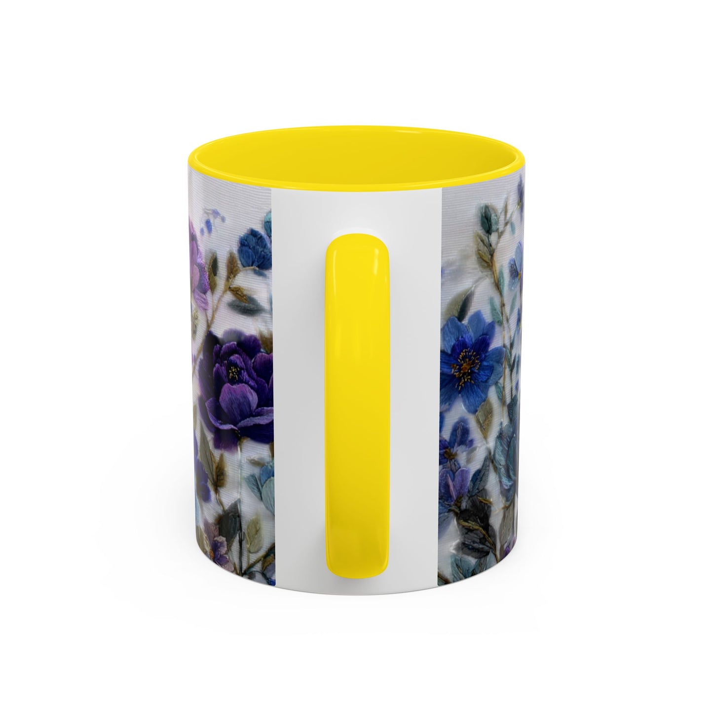 Floral Coffee Mug