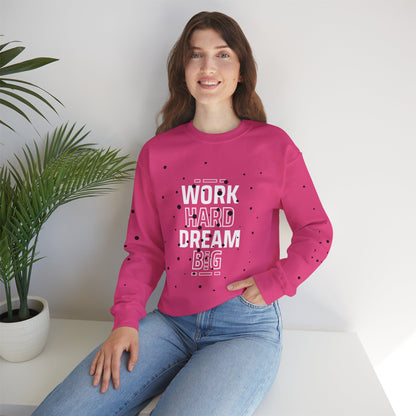 Cozy Crewneck Sweatshirt - Soft Winter Pullover Jumper