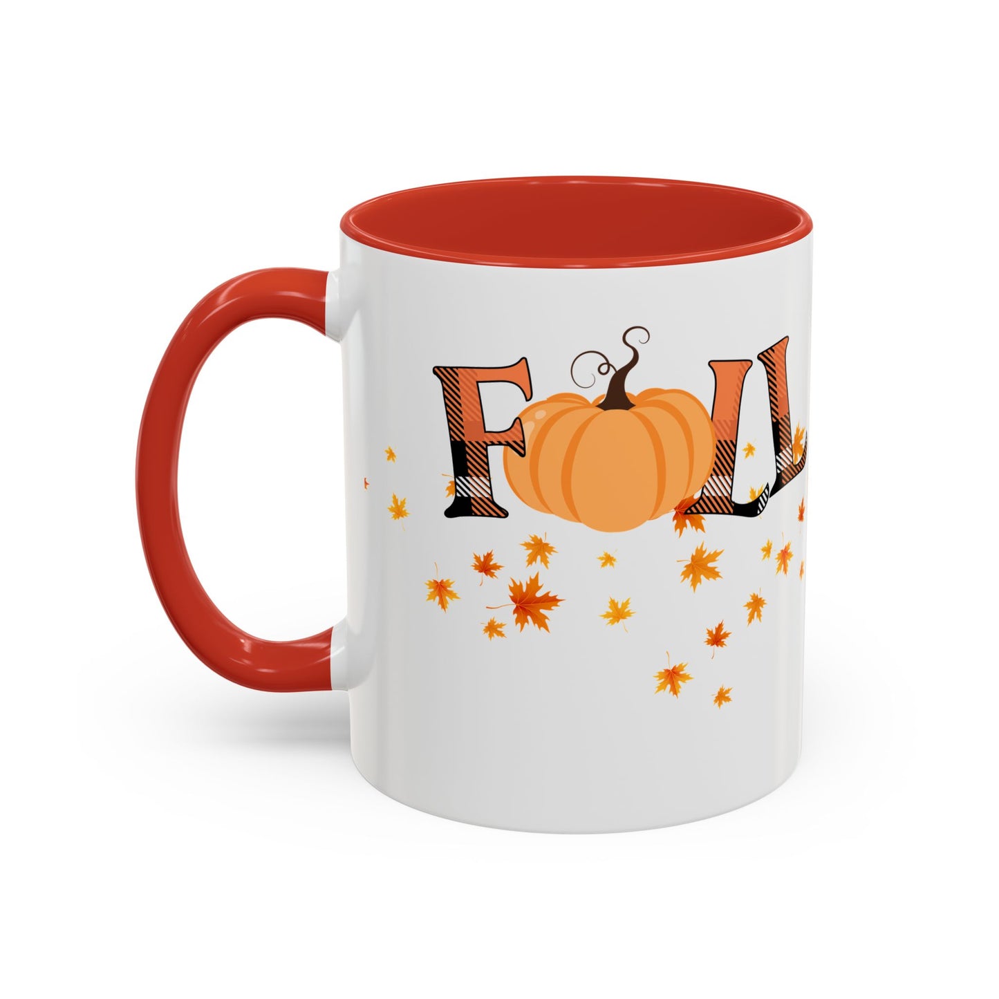 Coffee Mug | Autumn Pumpkin Mug | Cozy Fall Halloween Drinkware | Seasonal Thanksgiving Gift