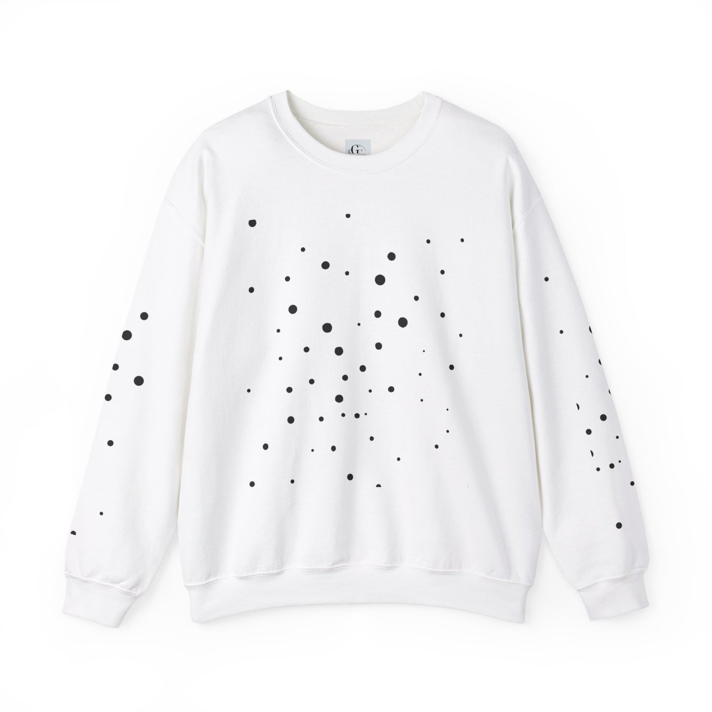 Cozy Crewneck Sweatshirt - Soft Winter Pullover Jumper