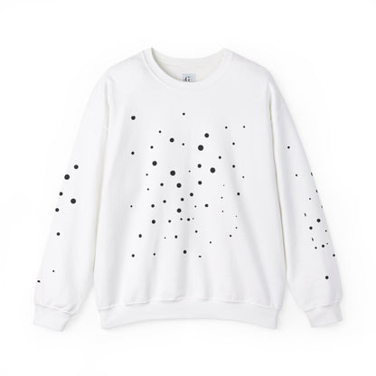 Cozy Crewneck Sweatshirt - Soft Winter Pullover Jumper