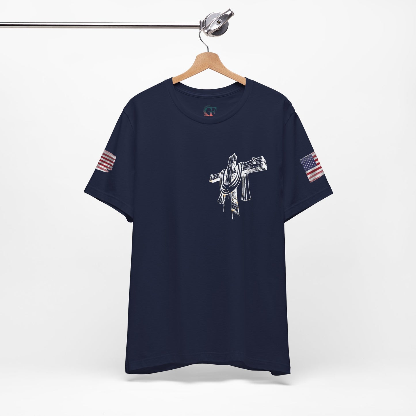 Patriotic Tee Unisex T-shirt for Christians