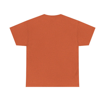 Inspirational Unisex Heavy Cotton Tee - "Be Still and Know" - Perfect for Mindfulness and Everyday Comfort