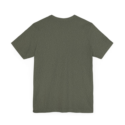 Strength and Courage Graphic Tee for Empowerment