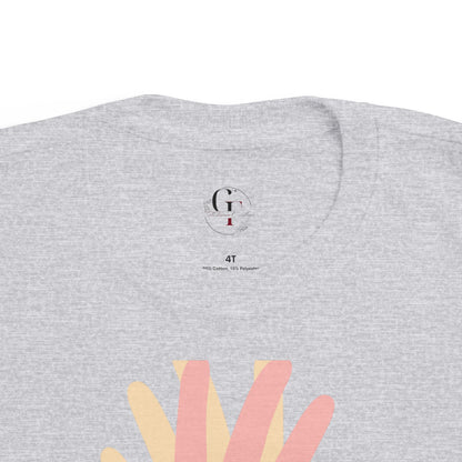 Toddler's Fine Jersey Tee