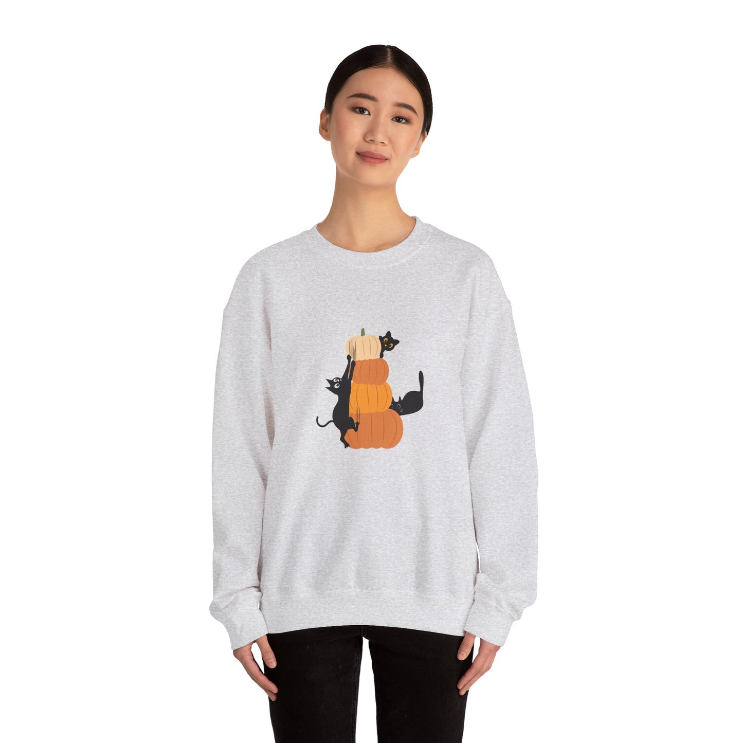 Fall Halloween Sweatshirt