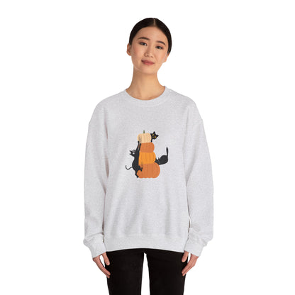 Fall Halloween Sweatshirt