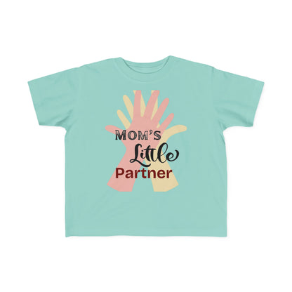 Toddler's Fine Jersey Tee