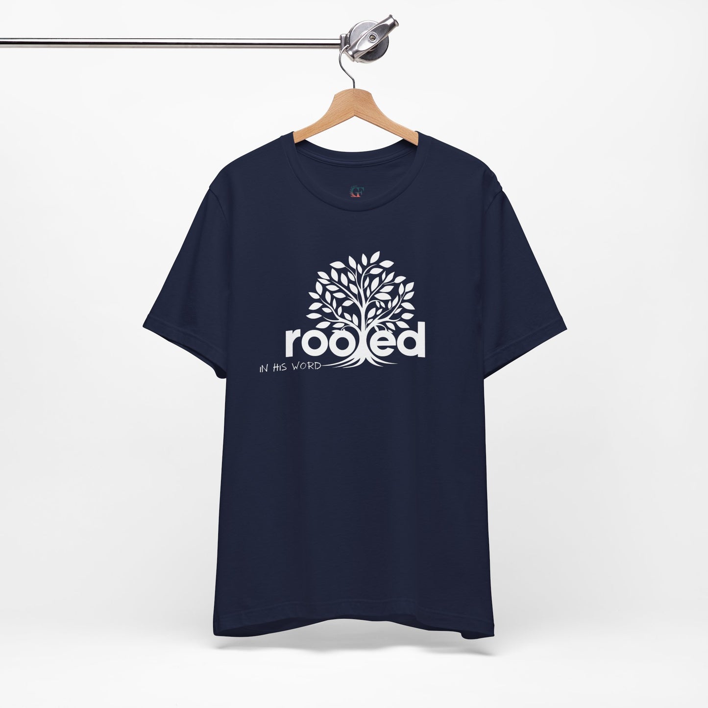 Faith Tree Christian T-Shirt – Bible Verse Tee for Mom & Dad | Inspirational Unisex Shirt, Spiritual Gift, Religious Holiday Outfit