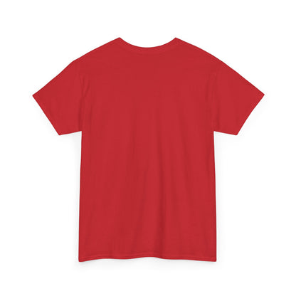 Inspirational Unisex Heavy Cotton Tee - "God Gave Me You"