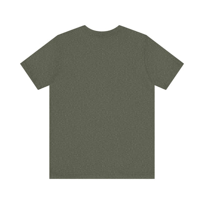 Strength and Courage Graphic Tee for Empowerment