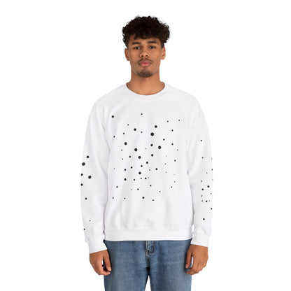 Cozy Crewneck Sweatshirt - Soft Winter Pullover Jumper