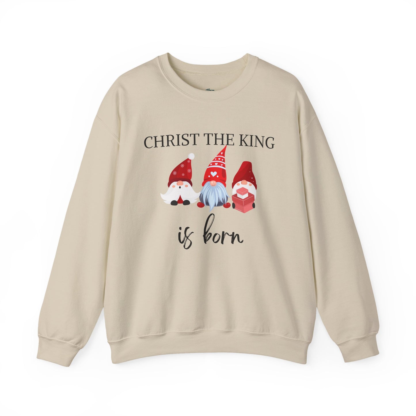 Christmas Gnome Sweatshirt
