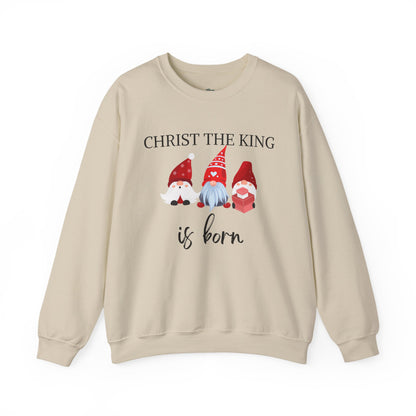 Christmas Gnome Sweatshirt