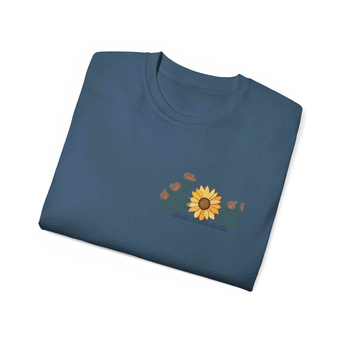 Unisex Tee - Unstoppable Mom Inspirational T-Shirt for Mother's Day and Everyday Comfort
