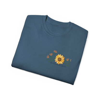 Unisex Tee - Unstoppable Mom Inspirational T-Shirt for Mother's Day and Everyday Comfort