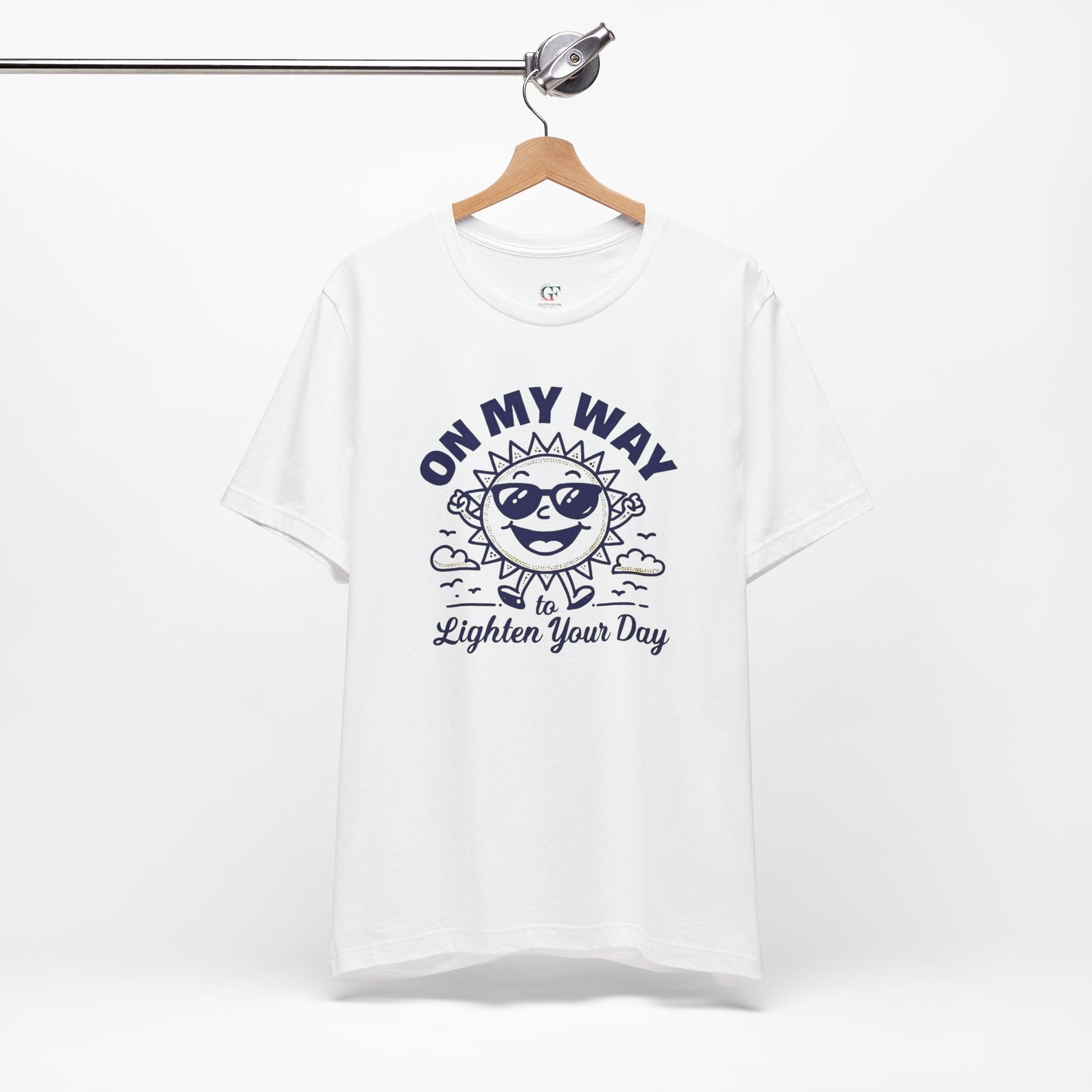 Sunny Vibes T-Shirt | Unisex Graphic Summer Tee