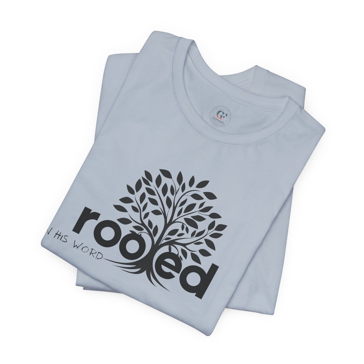Faith Tree Christian T-Shirt – Bible Verse Tee for Mom & Dad | Inspirational Unisex Shirt, Spiritual Gift, Religious Holiday Outfit