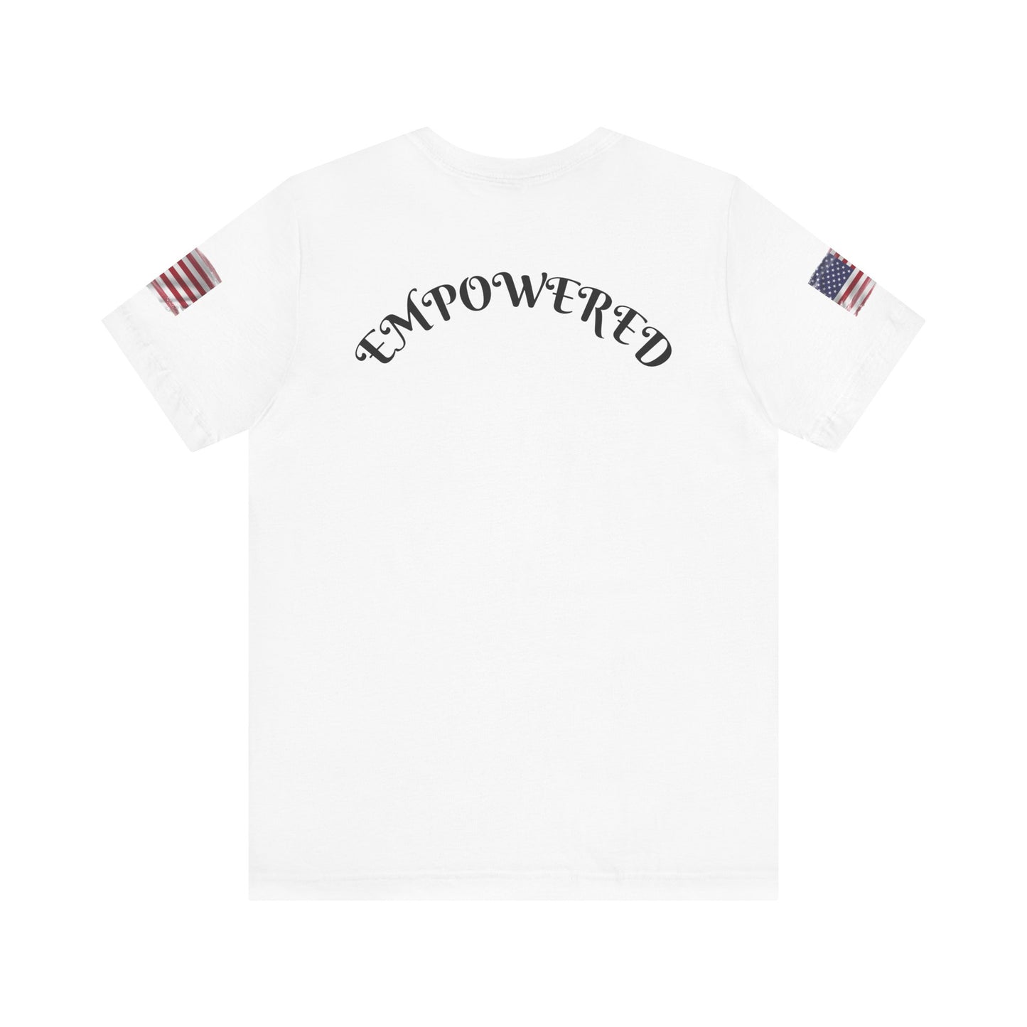 Patriotic Tee Unisex T-shirt for Christians