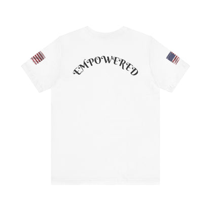 Patriotic Tee Unisex T-shirt for Christians