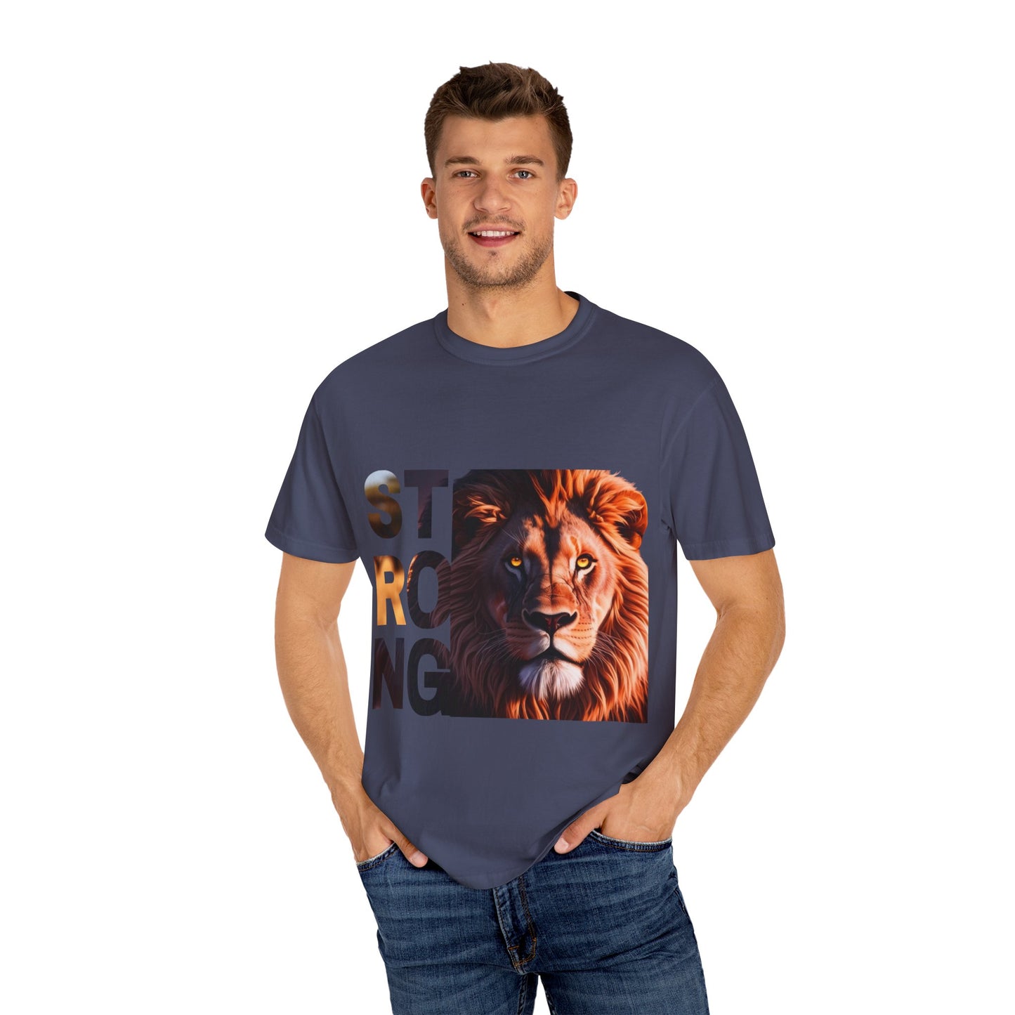 Strong Vibes T-shirt